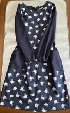 割烹着Ｎ358ルームウェアハンドメイド 割烹着N372ルームウェア ハンドメイド - メルカリ