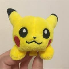 ピカチュウ 肩乗せのサムネイル