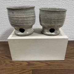 NIPPON CRAFT 湯飲み 2客セット 箱付きのサムネイル