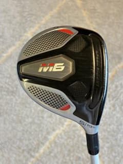 美品】TaylorMade M6 レディース 5番 フェアウェイウッド - メルカリ