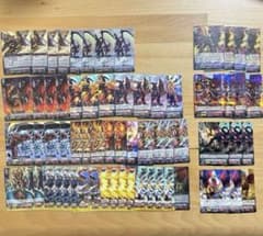 ヴァンガード ドラゴニック・オーバーロード・ジ・エンド デッキ+