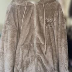 NiziU NEW EvoNUtion HOODIE フーディー パーカー M - メルカリ