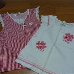 １３０センチ二枚セットのサムネイル