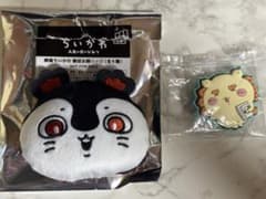 映画ちいかわ お顔バッジ セイレーン　シーサー　マグネット　ガチャガチャ　セットのサムネイル