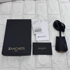 ブレンダ様 未使用 ドゥーズィエムクラス ZANCHETTI レザーネックレス