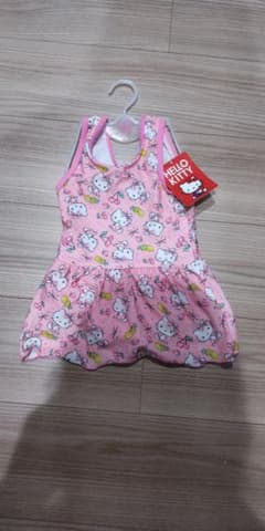 キティちゃん水着♡90のサムネイル
