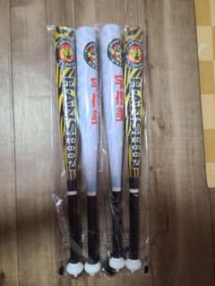 阪神タイガース 応援バット メガホン 2本セットのサムネイル