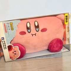 新品未開封】星のカービィ ぬいポーチ for Nintendo Switch2 - メルカリ