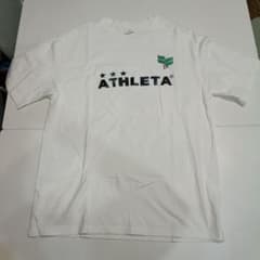 ATHLETA アスレタ 半袖Tシャツ ホワイトのサムネイル