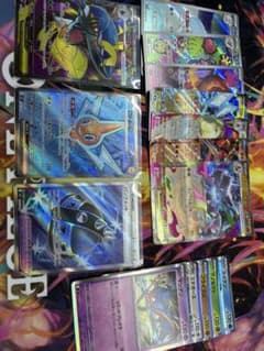 り*様 インフェルノx boxポケモンカード まとめ売り SR含むのサムネイル