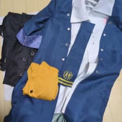 ましろ爻コスプレ 女性用Mサイズのサムネイル