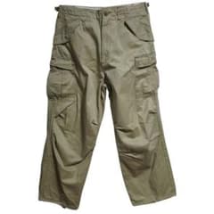 YMCL KY M-65 フィールドパンツ カーゴパンツ - メルカリ
