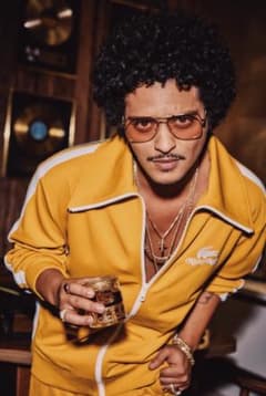 Ricky Regal × ラコステ ジャケット パンツ セット イエロー Mのサムネイル