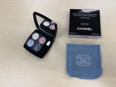 CHANEL レ キャトル オンブル 19 デニムドリーム（特別限定品） - メルカリ