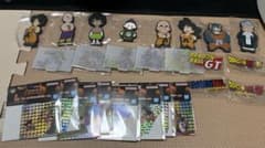 一番くじドラゴンボール 下位賞 セミコンプセット