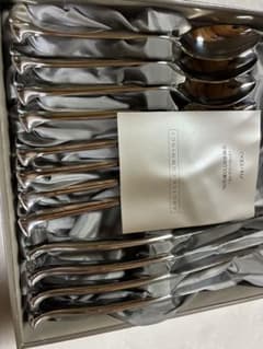 ANGELA CUMMINGS SHISEIDO カトラリーセットのサムネイル