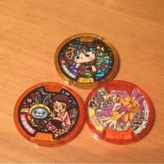 妖怪メダルのサムネイル