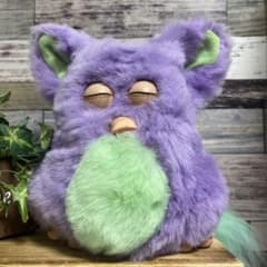 ファービー2 ファンキーファービー　funky furby　ジャンク品　 #14 ファービー2 ファンキーファービー funky furby ジャンク品 #14 - メルカリ