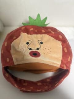 코비토즈칸 딸기 클레나이 피물 모자