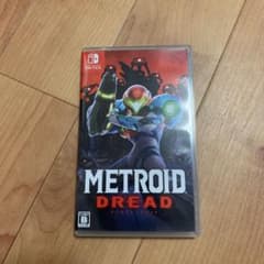 メトロイド　ドレッドのサムネイル