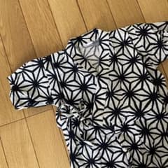 甚平 キッズ ベビー甚平 ベビー服のサムネイル