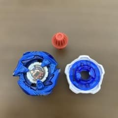 BX-00【B4ストア限定】 シャークエッジ5-60GF メタルコート:ブルー