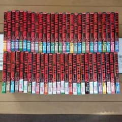 ジャイアントキリング　GIANT KILLING　1~57巻セットのサムネイル