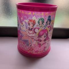 Yes!プリキュア5 円筒型 小物入れ、ゴミ箱のサムネイル