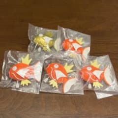 はねる! ∞コイキング ガチャ 金コイキング含む 全3種セット 未開封品のサムネイル