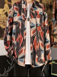 最終値下げ！！新品未使用 メンズシャツのサムネイル