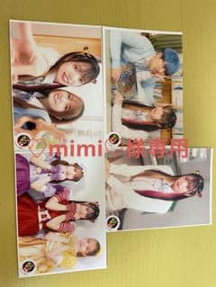 ボンボンTV ブロマイド 4枚セットのサムネイル