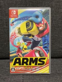 ARMS アームズのサムネイル