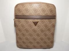 GUESS USA ミラノ モノグラム メッセンジャーバッグ ミニのサムネイル
