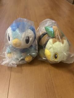 に*読様 一番くじ 30th ANNIVERSARYポケモン30周年 ポッチャマのサムネイル
