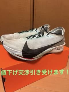 Nike ZoomX StreakFly2 28.5cm ミントのサムネイル