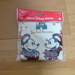 ディズニーハンドタオル