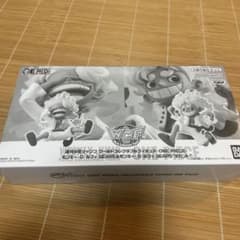 ルフィ ニカ ギア5 応募者全員サービス コレクタブル ワンピース　未開封のサムネイル