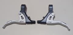 SHIMANO DEORE LX ブレーキレバー 左右セットのサムネイル