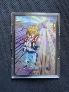 24時間以内発送】sdv7-062 ゴジータ パラレル - メルカリ