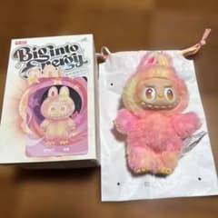 ポップマート　ラブブ　公式のサムネイル