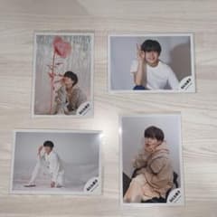 なにわ男子 長尾謙杜 公式写真のサムネイル