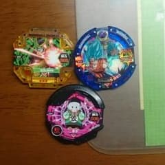 ドラゴンボール ディスクロス セットのサムネイル