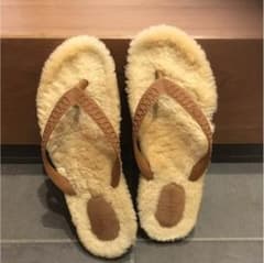 ちく☆様専用 UGG ビーチサンダルのサムネイル