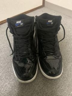NIKE SB DUNK HIGH PRO ナイキ SB ダンク ハイ プロのサムネイル