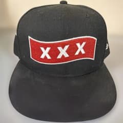 GOD SELECTION XXX × NEWERA コラボキャップのサムネイル