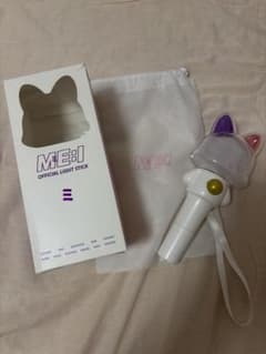 ME:I OFFICIAL LIGHT STICK ペンライトのサムネイル