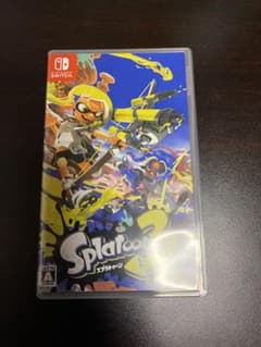 スプラトゥーン3のサムネイル