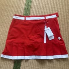 ゴルフウエア　スカート　レディース　デサントのサムネイル
