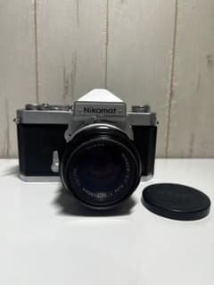 Nikon Nikomat ニコン　ニコマート　フィルムカメラのサムネイル