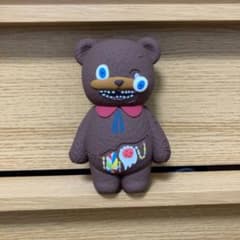 USJ ポーチ　クマ Amazon.co.jp: USJ ハミクマシリコンポーチ : おもちゃ